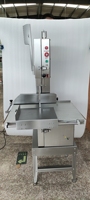 Itop — scie à désosser professionnel, Machine de découpe de viande, trancheur de poisson et glaces, 300a