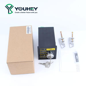 Contrôleurs automatiques de haute mer DSE501k STM8, interrupteur d'allumage à quatre protections avec démarreur à clé, pièce de rechange pour application d'alternateur - Product Image 4