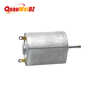 QuanWeiDZ 130 Dc Motor 130 Mm Frame 3-12 V For Permanent Makeup Machines Fascia Guns Shavers Toys <b>Smart</b> <b>Locks</b> - Product Image 3