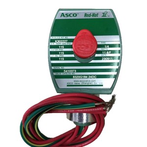 Vanne de régulation ASCO 8320G184 24DC - Product Image 1