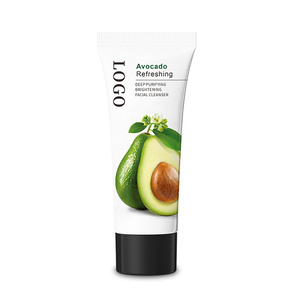 Nettoyant Visage Moussant Bio Naturel OEM Marque Blanche Soin de la Peau Blanchissant Nettoyage en Profondeur - Product Image 1