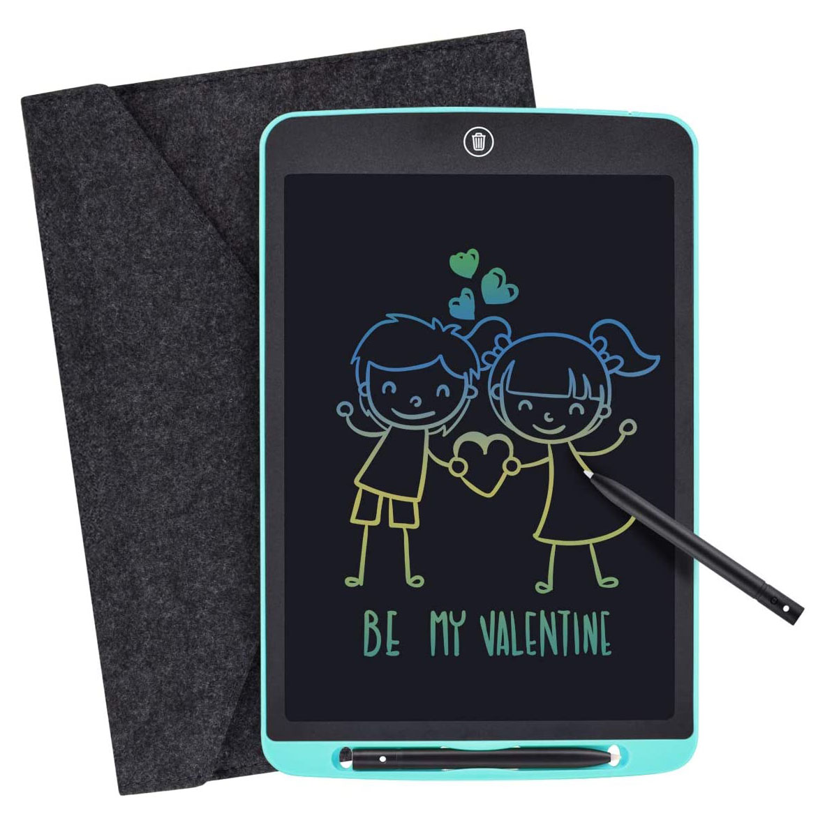 6,5 ''8,5'' 10 ''12 ', быстрая настройка, маленькая доска для рисования, ЖК-планшет для письма, безбумажный ЖК-планшет для рисования