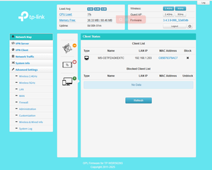 Routeur WiFi <span class=keywords><strong>TP</strong></span>-<span class=keywords><strong>Link</strong></span> TL-WDR5620 d'Occasion Version Gigabit Double Bande <span class=keywords><strong>AC1200</strong></span>, 4 Antennes 5 dBi, Firmware Anglais, pour TPE/PME - Product Image 4