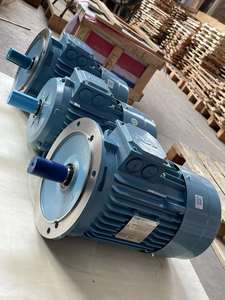 ระบบมอเตอร์แบบซิงโครนัสสามเฟสประสิทธิภาพสูง ป้องกันการระเบิด - Product Image 5