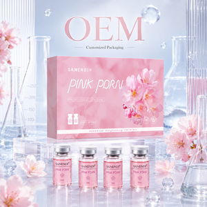ผู้ผลิต OEM ODM ผลิตภัณฑ์ดูแลผิวหน้า บริการผลิตเอสเซนส์แอมพูลบำรุงผิวหน้าแบบกำหนดเอง พร้อมบริการบรรจุภัณฑ์โลโก้ตามสั่ง - Product Image 5
