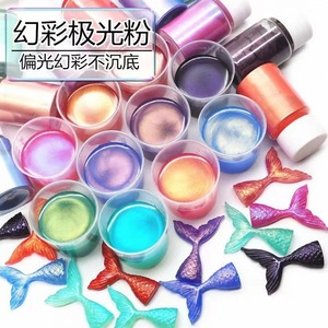 Poudre <span class=keywords><strong>de</strong></span> perle, poudre scintillante, pigment <span class=keywords><strong>de</strong></span> perle métallique irisé, peinture, poudre <span class=keywords><strong>de</strong></span> résine époxy, <span class=keywords><strong>savon</strong></span> fait main, poudre <span class=keywords><strong>de</strong></span> mica colorée - Product Image 6