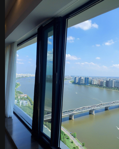 Elevación <span class=keywords><strong>de</strong></span> medición <span class=keywords><strong>de</strong></span> presión, sellado <span class=keywords><strong>de</strong></span> puentes, balcón, aislamiento acústico, diseño <span class=keywords><strong>de</strong></span> ventilador oculto, puerta <span class=keywords><strong>de</strong></span> vidrio - Product Image 5