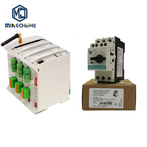 Interruptor de Circuito de Protección de Motor 3RV1021-4AA10 3RV1021-4BA10 3RV1021-4CA10 11-16A Trifásico para Sistema de Control Industrial - Product Image 1