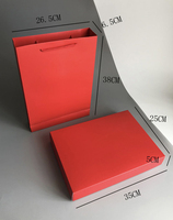 Boîte de présentation pour t-shirts, emballage pour t-shirts, boîte de rangement pour vêtements