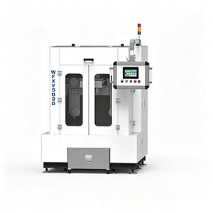 Machine à fil diamanté pour la découpe du polysilicium - Product Image 2
