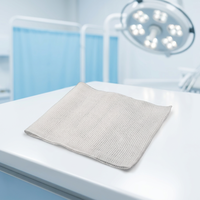 Bandage élastique en polyester respirant auto-adhésif stérile pour pansement médical et soutien des plaies, blanc Jiaxin