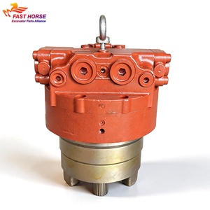 Hangood MAG-170VP-5000-7 MAG-170VP-5000-9 Motor de Traslación HD1430 SY365 SY335 SMSC40 1430 365 Piezas para Excavadora Hidráulica 6 Meses - Product Image 1