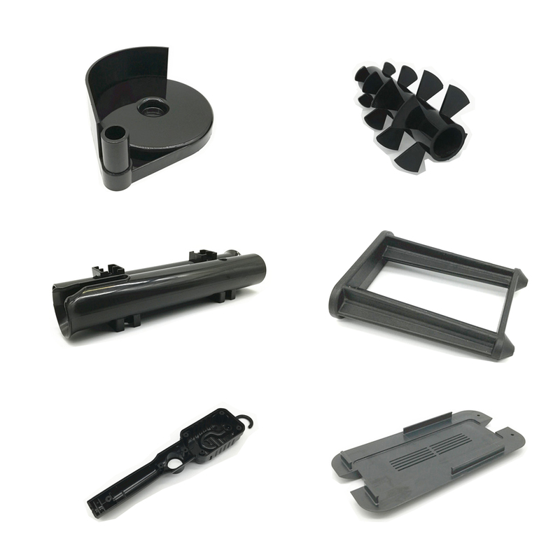 Customized Plastic Products Large and Small