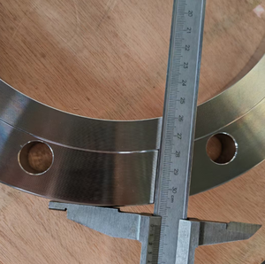 Trung Quốc Nhà sản xuất mặt bích BS 4505 pn6 PN16 pn40 s235jr FF/RF/rtj dn1200 dn1400 dn1600 dn1800 dn2000 tấm mặt bích - Product Image 4