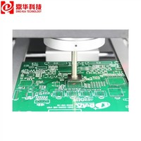Nouvelle Station de Retravaillage BGA Intelligente à Écran HD, Machine de Soudage et Dessoudage SMD PCB à Contrôle Multi-Température 220V pour Réparation de Téléphones