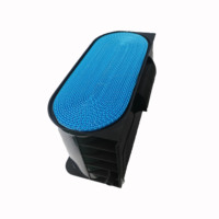 Nuevo Repuesto AL215053 YaJiaChi, Filtro de Aire de Alta Eficiencia, Unidad de Filtración para Motor Diésel, Pieza para Camión de Uso Pesado