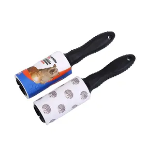 Remover Couch Comb Carpet Dog Reusable Self Cleaning Cat Hair Rollers Pet Brush Lint Roller