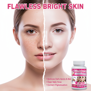 แอล-<span class=keywords><strong>ก</strong></span><span class=keywords><strong>ลู</strong></span>ตาไธโอน 1,500,000 มก. แคปซูลซอฟเจลบำรุงผิวขาว คอลลาเจน <span class=keywords><strong>วิตามิน</strong></span><span class=keywords><strong>ซี</strong></span> ชะลอวัย ลดเลือนจุดด่างดำ - Product Image 3