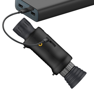 Green infrared night vision device, high-definition and high-magnification digital night vision device for field observation - Product Image 6