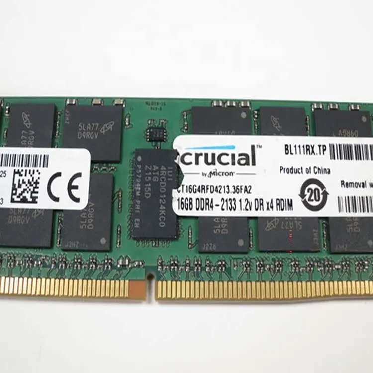 Mt18jsf51272pz cho micron giá thấp RAM DDR2 2GB 800MHz máy chủ RAM Bộ nhớ DDR3 8GB 800 Memoria RAM