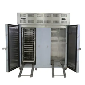 Kommerzielles Restaurant Tiefkühlkost Fast Freezing Blast Chiller Shock Freezer