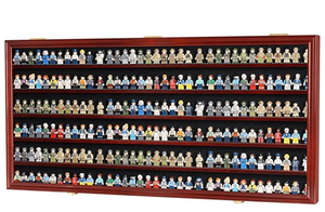 Vitrine <span class=keywords><strong>murale</strong></span> anti-poussière pour figurines miniatures, également compatible avec les modèles Hot Wheels à l'échelle 1:64 - Product Image 6