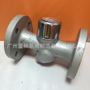 Guangzhou Lanlin <b>Valve</b> Y-Type Steam Trap Cast Steel Flange Thermodynamic Pressure Reducing <b>Valve</b> - Product Image 2