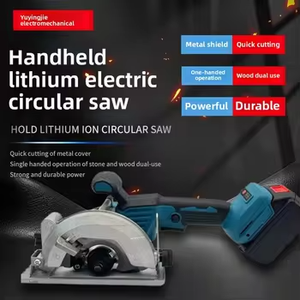 Sản xuất tại Trung Quốc tốc độ cao không chổi than 21V điện Thông tư <span class=keywords><strong>Saw</strong></span> cắt Công cụ cầm tay không dây điện <span class=keywords><strong>Saw</strong></span> - Product Image 4