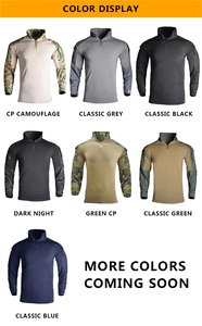 Ngụy trang quần áo ếch phù hợp với ngụy trang đồng phục rừng quần áo chiến thuật - Product Image 5