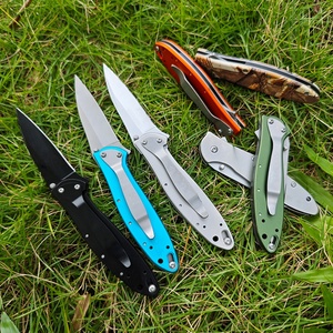 Outdoor Camping Stainless Steel Industrial Grade LEEK <b>1660</b> Pocket Hunting Knife Hiking Survival Folding Knife - Product Image 5