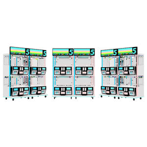 Мини-коготь | Монетоуловитель призов для плюшевых игрушек и подарков, аркадный игрушечный коготь для кукол и призов - Product Image 3