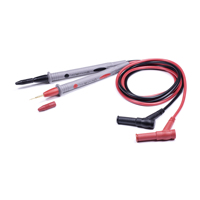 Multimètre Stylo de mesure Ligne Stylo à pointe spéciale Pointe fine 1000V20A Stylo à aiguille en cuivre plaqué or