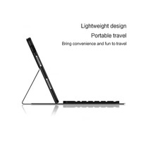 OnePlus Pad Pro 12.1 Pouces Tablette PU + TPU Clavier Cas Couverture À La Mode Sans Fil Clavier Touchpad Porte-Stylo En Gros