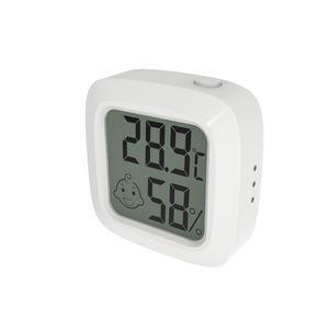 Promotion transfrontalière avec bouton compteur de température intérieure KD30 compteur de température et d'humidité domestique - Product Image 3
