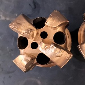 151mm 165mm 171mm 3 4 lưỡi gia cố PDC bit đôi hàng PDC máy cắt khoan bit - Product Image 4