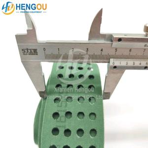 Correa Verde de 1615x50mm para Máquina de Impresión Offset Heidelbe, Pieza de Repuesto - Product Image 4