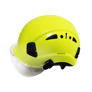 Casco de Seguridad Blanco, Talla Única, Cumple con OSHA ANSI Z89.1, Casco de Construcción - Product Image 2