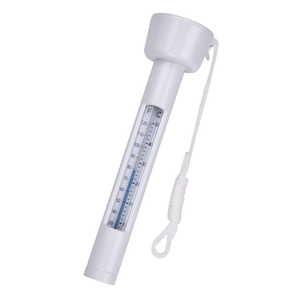 Y01 0-50 Degrés Portable <span class=keywords><strong>Piscine</strong></span> Flottant Thermomètre Étang À Poissons Thermomètre <span class=keywords><strong>Piscine</strong></span> Thermomètre Spécial - Product Image 1