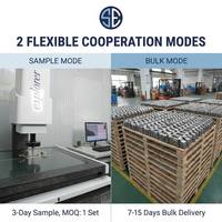 Support en tôle de précision SUS304 sur mesure, cadre de montage plié CNC pour module de source lumineuse d'inspection d'assemblage électronique 3C