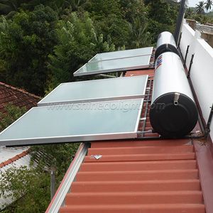 Haute pression <span class=keywords><strong>150L</strong></span> 200L 300L <span class=keywords><strong>chauffe</strong></span>-<span class=keywords><strong>eau</strong></span> solaire à plaque plate <span class=keywords><strong>chauffe</strong></span>-<span class=keywords><strong>eau</strong></span> solaire à panneau plat - Product Image 3