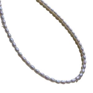 Collar Wenchi Zhuji Color Lino con Cielo Estrellado, Perlas de Agua Salada de 4-7mm, Diversas y Elegantes, Producto Chino - Product Image 5