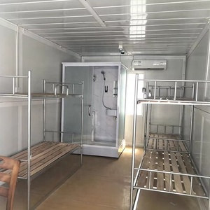 Achetez une <span class=keywords><strong>salle</strong></span> de réunion préfabriquée, un camping, un appartement à assembler rapidement, une bibliothèque, une maison conteneur, un bureau à domicile, un camping, une chambre à <span class=keywords><strong>louer</strong></span> - Product Image 6