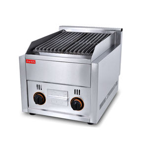 Machine à kebab à gaz en acier inoxydable <span class=keywords><strong>de</strong></span> comptoir Offre Spéciale gril en <span class=keywords><strong>pierre</strong></span> <span class=keywords><strong>de</strong></span> <span class=keywords><strong>lave</strong></span> <span class=keywords><strong>pour</strong></span> <span class=keywords><strong>barbecue</strong></span> <span class=keywords><strong>pour</strong></span> hôtels et restaurants - Product Image 2