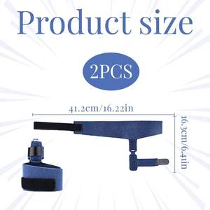 Attelles de doigts de pied réglables pour redresser - <span class=keywords><strong>Correcteur</strong></span> orthopédique pour les doigts de pieds <span class=keywords><strong>en</strong></span> marteau, les doigts de pieds superposés et les doigts de pieds <span class=keywords><strong>en</strong></span> <span class=keywords><strong>griffe</strong></span> - Port quotidien et nocturne - Product Image 2