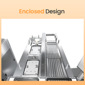 Guangzhou Electronic PLC Fully Automatic Multi Channel Tablet Counter Capsule Bottling Counting Machine - Product Image 4