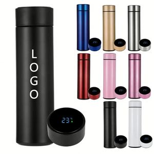 FACTORY Tumbler 500ML Bouteille d'eau isotherme pour le sport en acier inoxydable - Product Image 4