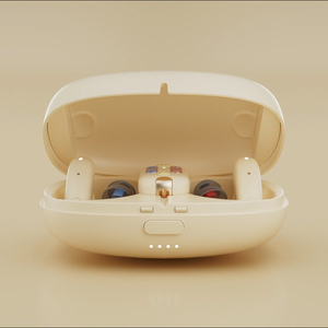 2024 mini mới cho máy trợ thính <span class=keywords><strong>Bluetooth</strong></span> có thể sạc lại Trung Quốc mua chi phí trực tuyến giá rẻ cho người cao niên điếc tai & sản phẩm thính giác - Product Image 6