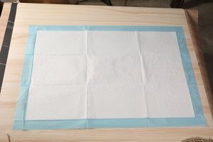 Nouvelles Tapis de Dressage Jetables pour Chiens et Chats 2026 – Imperméables, en Pâte de Bois, Idéales pour l'Entraînement des Chiots - Product Image 3