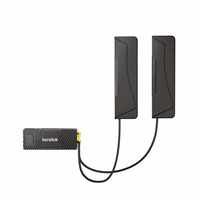 HEX Herelink V1.1, Pantalla de 5.5 Pulgadas, 2.4GHz, 20KM de Largo Alcance, Sistema de Transmisión de Telemetría de Video Digital HD, 1080P 30/60fps, Metálico