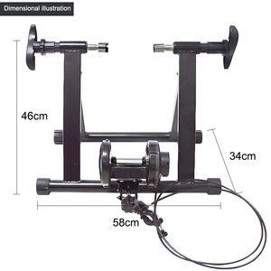 <span class=keywords><strong>Rodillo</strong></span> de Ciclismo para Entrenamiento en Interiores, Plegable, para Bicicletas de 26"-<span class=keywords><strong>29</strong></span>" - Product Image 5